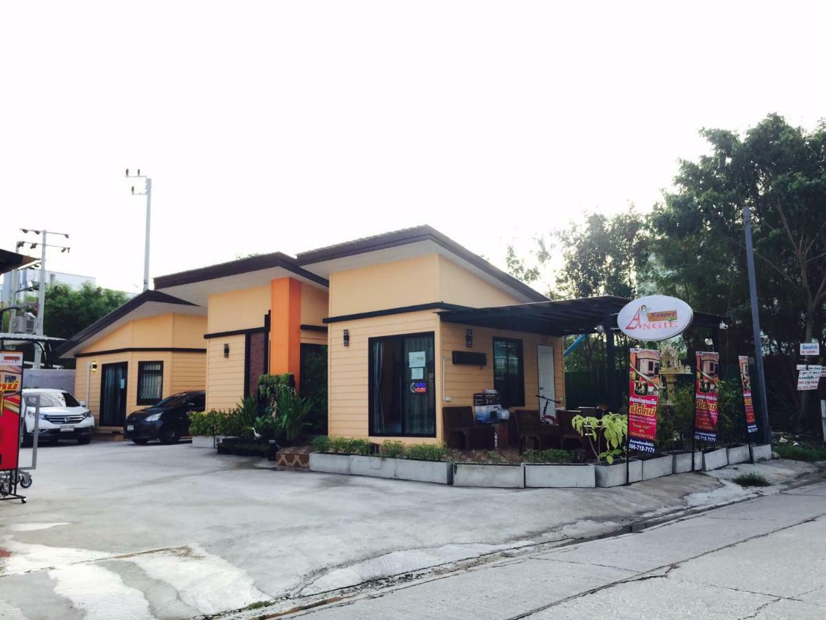 Angie Resort At Sapan Mai بانكوك المظهر الخارجي الصورة