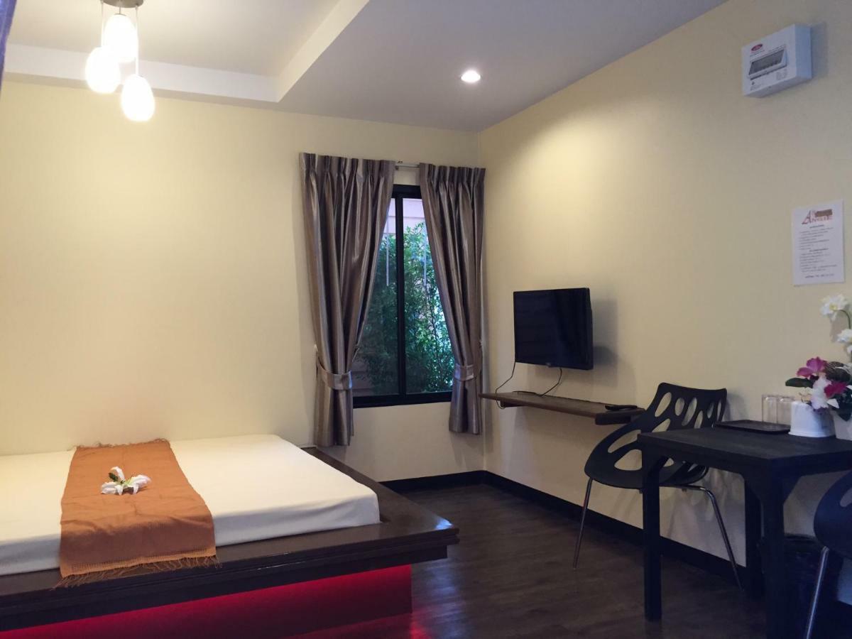 Angie Resort At Sapan Mai بانكوك المظهر الخارجي الصورة