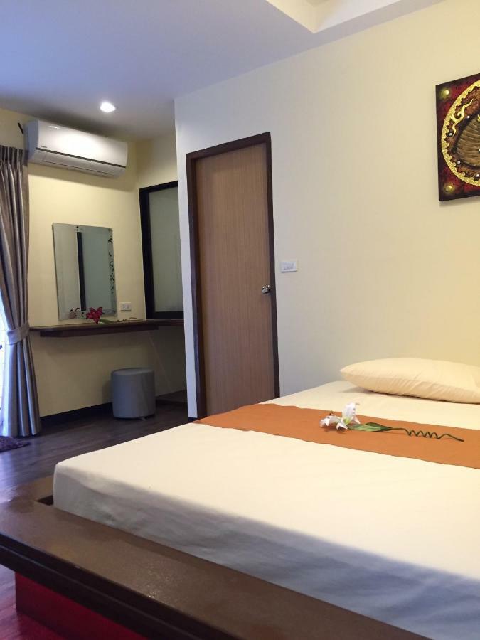 Angie Resort At Sapan Mai بانكوك المظهر الخارجي الصورة