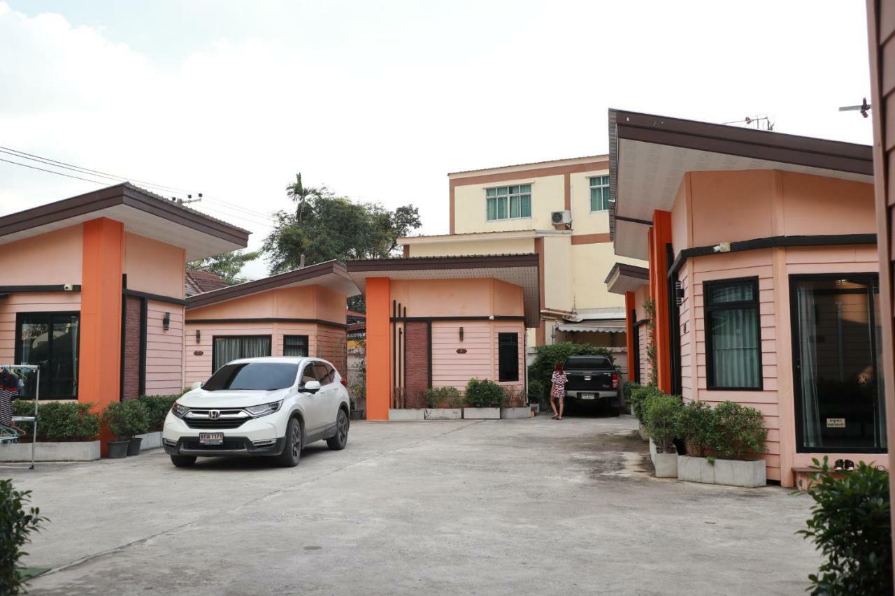 Angie Resort At Sapan Mai بانكوك المظهر الخارجي الصورة
